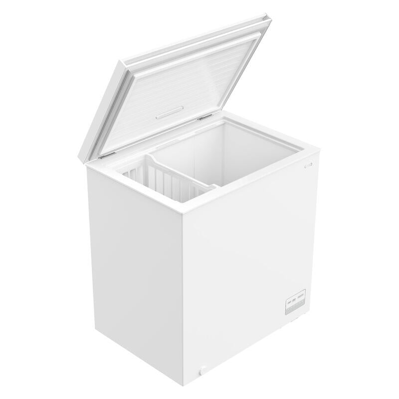 CHiQ 199L Inverter Hybrid Chest Freezer - White