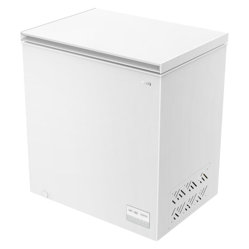 CHiQ 199L Inverter Hybrid Chest Freezer - White
