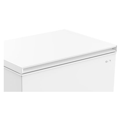 CHiQ 199L Inverter Hybrid Chest Freezer - White
