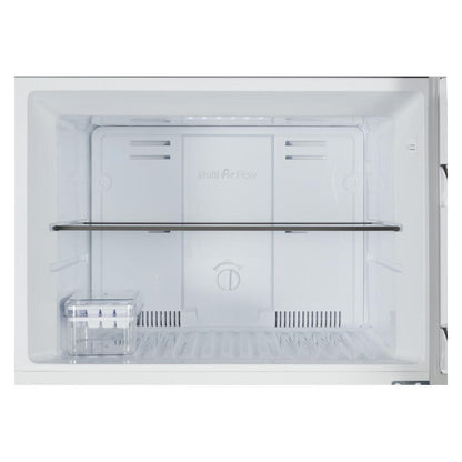 CHiQ 515L Top Mount Fridge Freezer - White