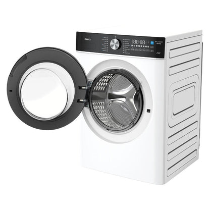 CHiQ 10kg Front Load Washing Machine - White