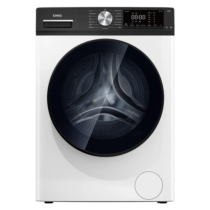 ChiQ 8.5kg Front Load Washer