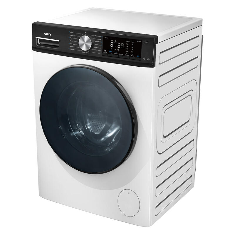 ChiQ 8.5kg Front Load Washer