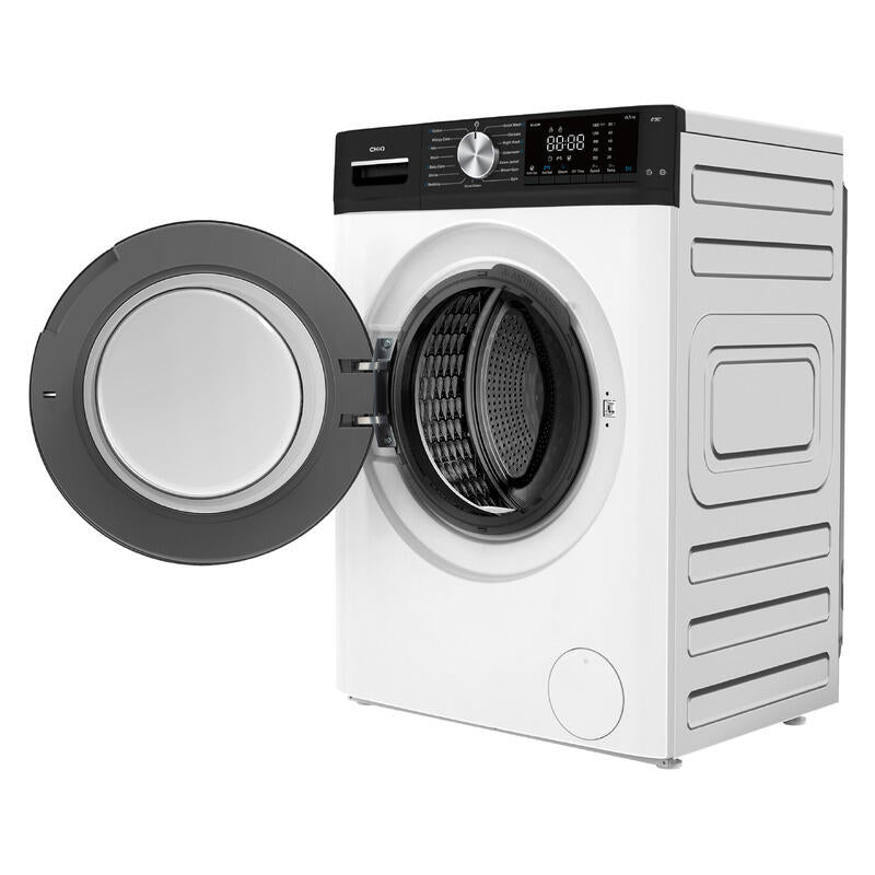 ChiQ 8.5kg Front Load Washer
