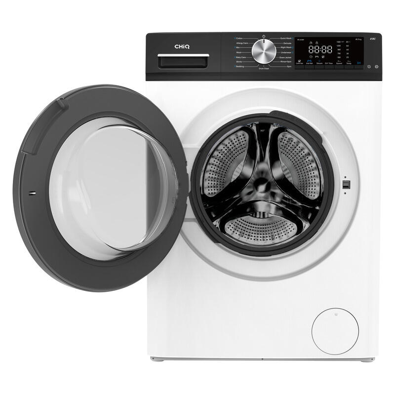 ChiQ 8.5kg Front Load Washer