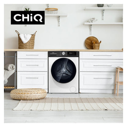 ChiQ 8.5kg Front Load Washer