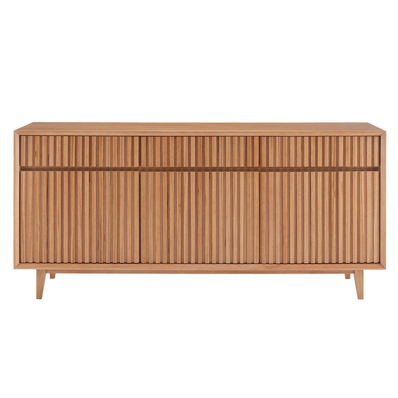 Cleo 1800mm Timber Buffet - Natural