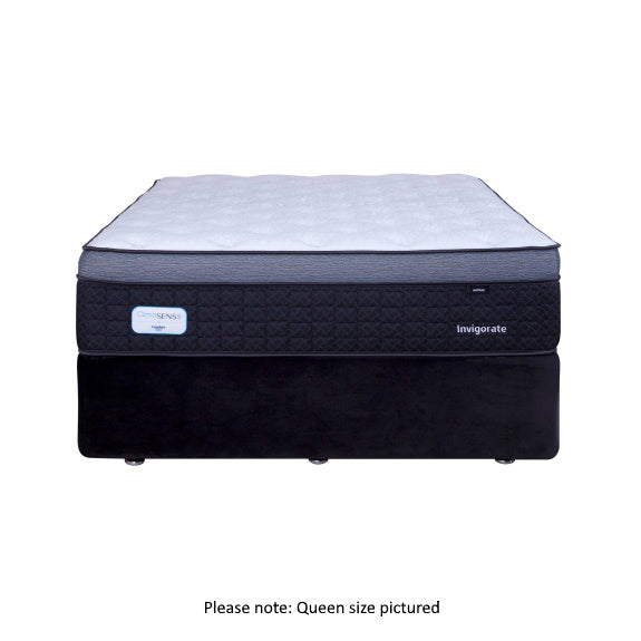 COMFORT SLEEP Climasense Invigorate Single Mattress - Medium
