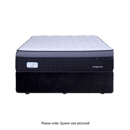 COMFORT SLEEP Climasense Invigorate Single Mattress - Medium