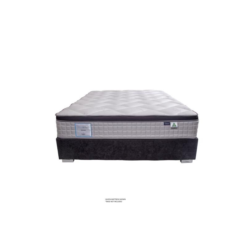 COMFORTSLEEP Climasense Essential Double Mattress - Plush