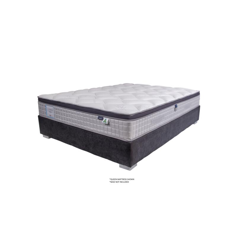 COMFORTSLEEP Climasense Essential King Single Mattress - Plush
