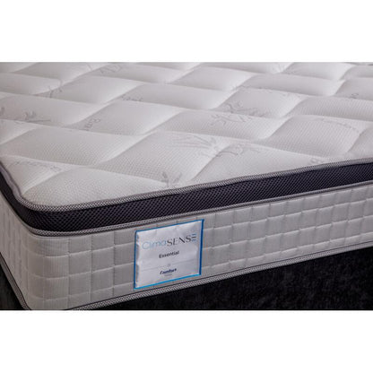COMFORTSLEEP Climasense Essential Queen Mattress - Medium