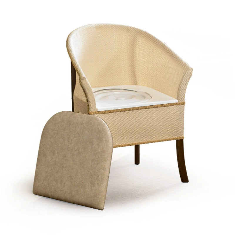 Homecraft Commode Wicker Chair
