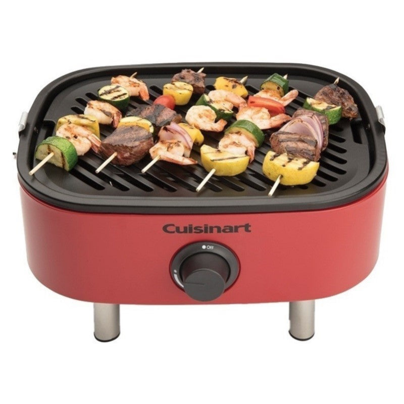 Cuisinart Venture Portable Gas BBQ - Red