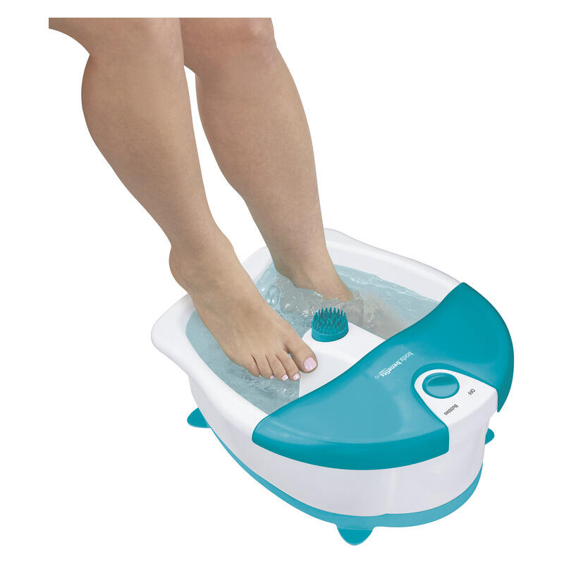 Conair Body Benefits Bubbling Hydro Spa Foot Bath - Blue