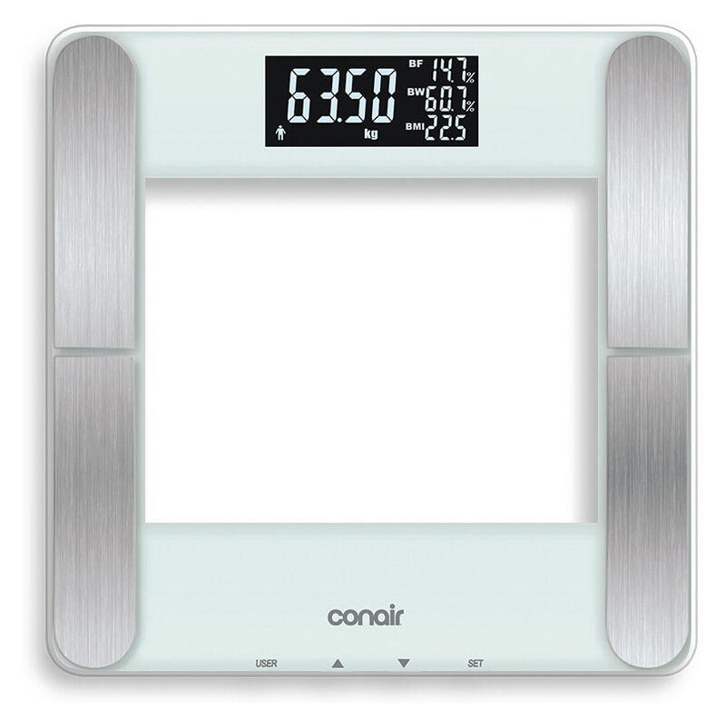 Conair Body Analysis Smart Personal Weighing Scale