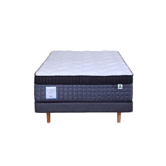 Comfort Sleep Climasense Contour Plus Long Single Mattress - Firm