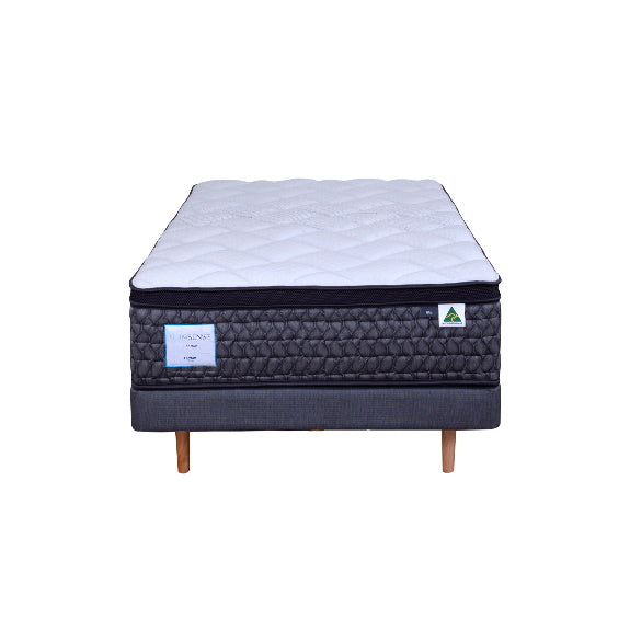 COMFORT SLEEP Climasense Contour King Single Mattress - Firm