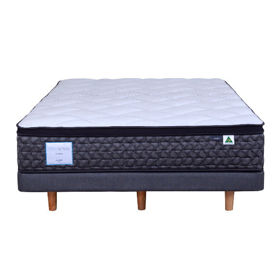 COMFORT SLEEP Climasense Contour Queen Mattress - Plush