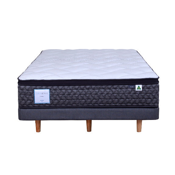 COMFORT SLEEP Climasense Contour Double Mattress - Plush