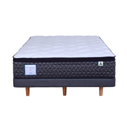 COMFORT SLEEP Climasense Contour Double Mattress - Plush