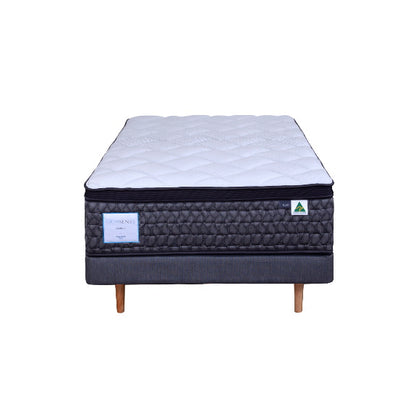 COMFORT SLEEP Climasense Contour King Single Mattress - Plush