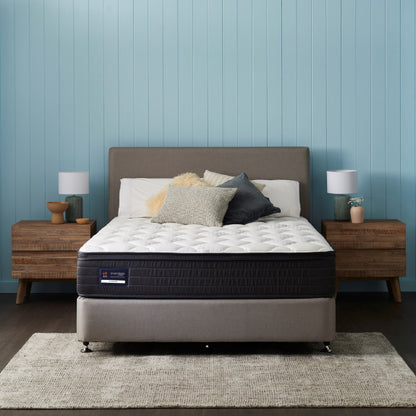 EVERSLEEP Coomera Long Single Mattress - Plush