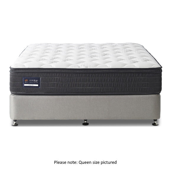 EVERSLEEP Coomera King Single Mattress - Plush