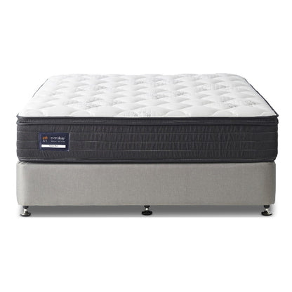 EVERSLEEP Coomera Queen Mattress - Plush