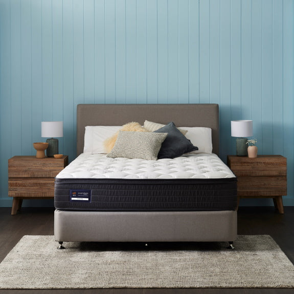 EVERSLEEP Coomera Queen Mattress - Plush