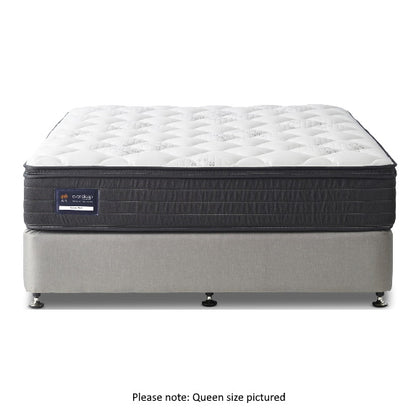 EVERSLEEP Coomera King Mattress - Plush