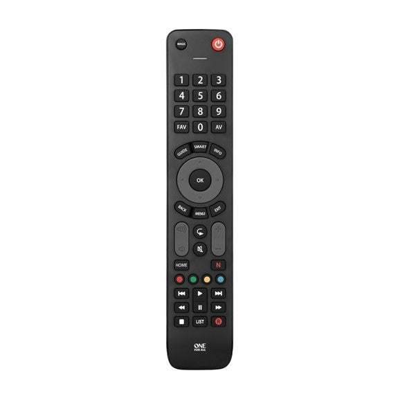 Electus Evolve TV One For All Remote Control