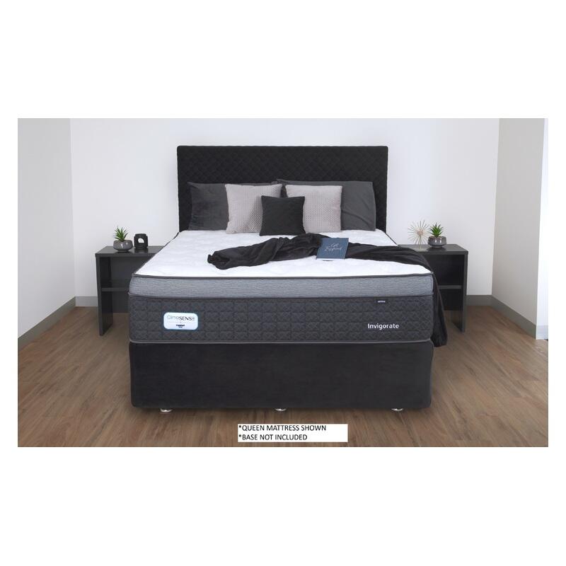 COMFORTSLEEP Climasense Revitalise King Single Mattress - Medium