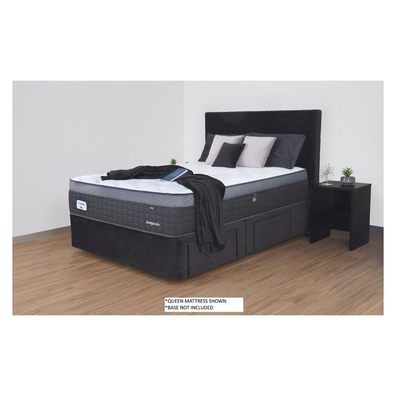 COMFORTSLEEP Climasense Revitalise King Single Mattress - Plush