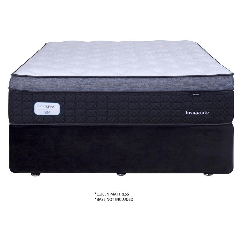 COMFORTSLEEP Climasense Revitalise King Single Mattress - Firm