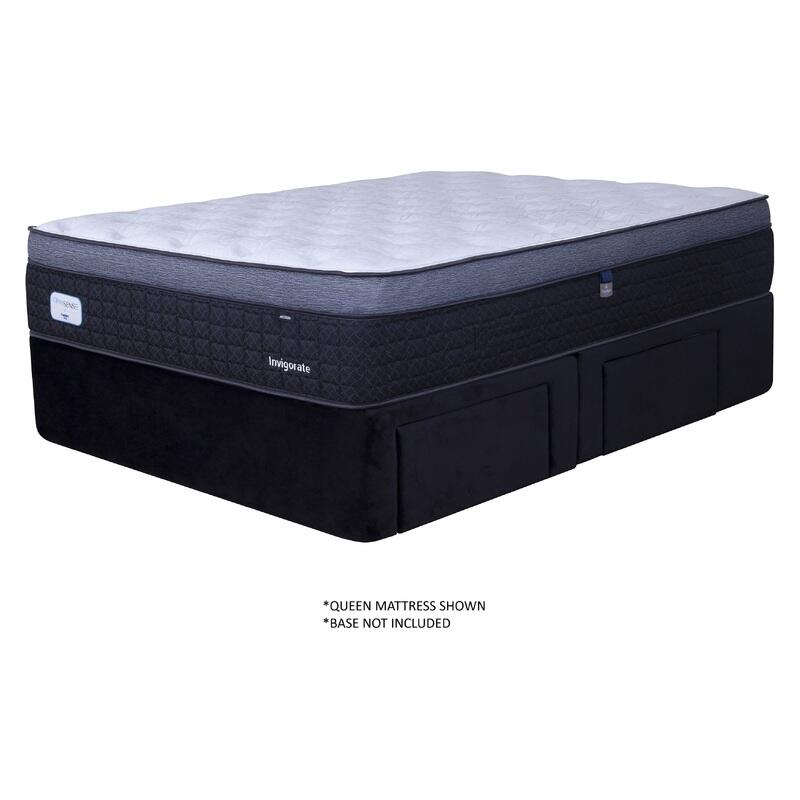 COMFORTSLEEP Climasense Revitalise King Single Mattress - Firm