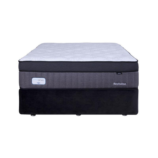 COMFORTSLEEP Climasense Invigorate Super King Mattress - Plush
