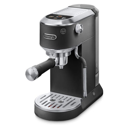 Delonghi Dedica Duo Manual Coffee Machine with Cold Brew - Black