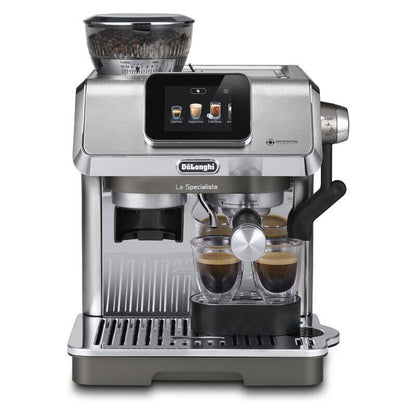 DeLonghi LA Specialista Touch Manual Coffee Machine