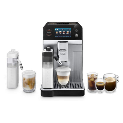 DeLonghi Eletta Ultra Fully Automatic Coffee Machine