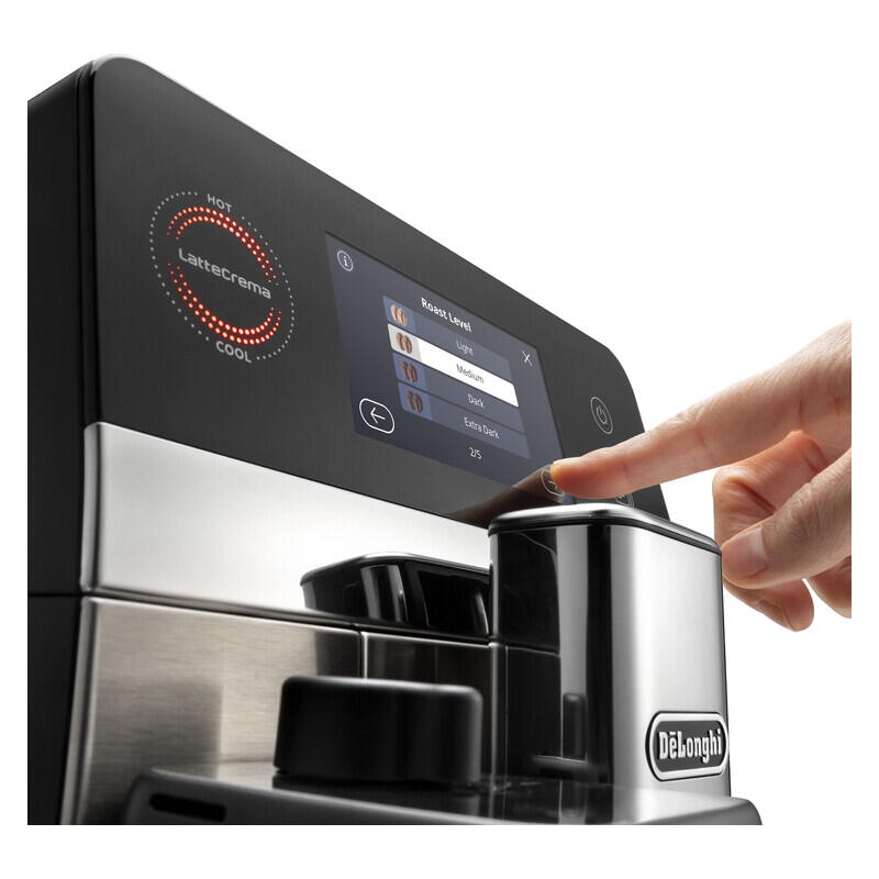 DeLonghi Eletta Ultra Fully Automatic Coffee Machine