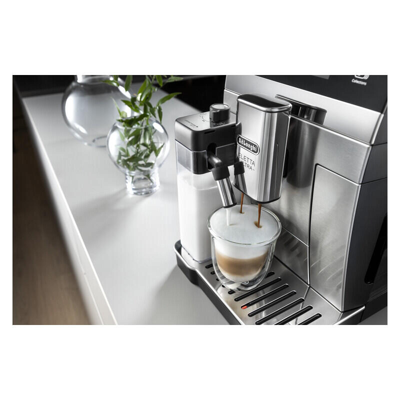 DeLonghi Eletta Ultra Fully Automatic Coffee Machine