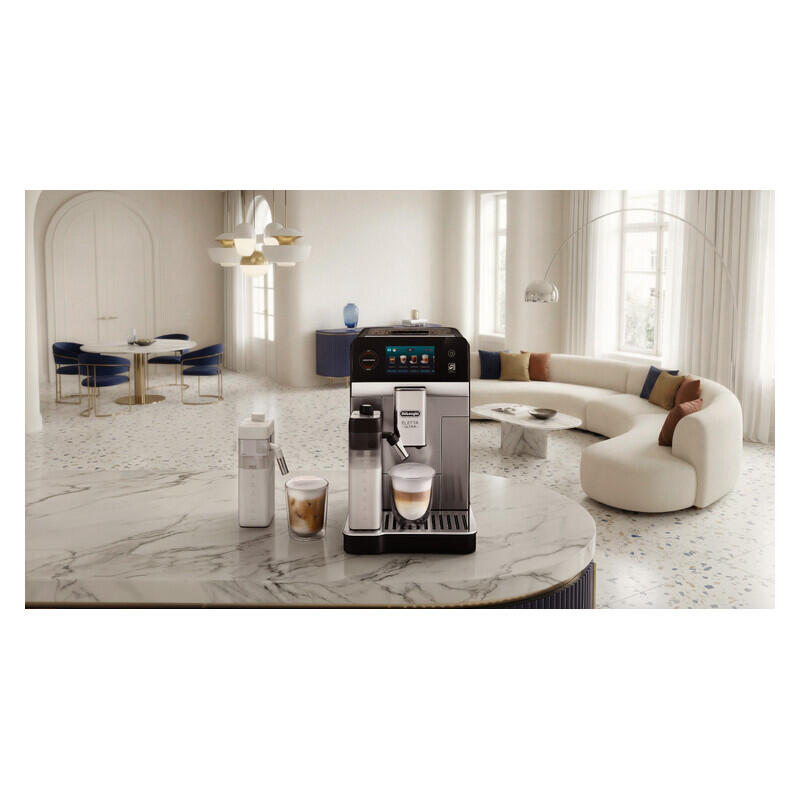 DeLonghi Eletta Ultra Fully Automatic Coffee Machine