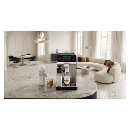 DeLonghi Eletta Ultra Fully Automatic Coffee Machine