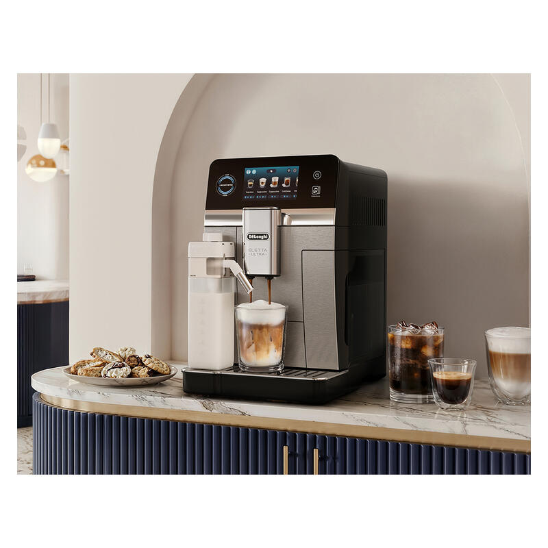 DeLonghi Eletta Ultra Fully Automatic Coffee Machine
