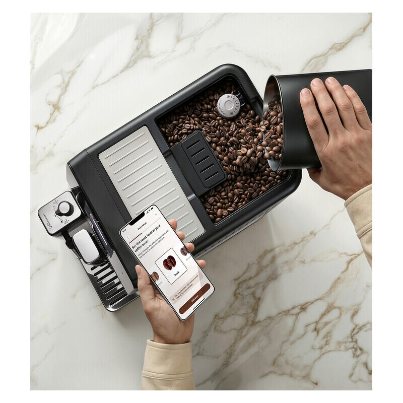DeLonghi Eletta Ultra Fully Automatic Coffee Machine