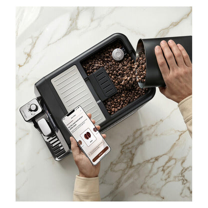 DeLonghi Eletta Ultra Fully Automatic Coffee Machine