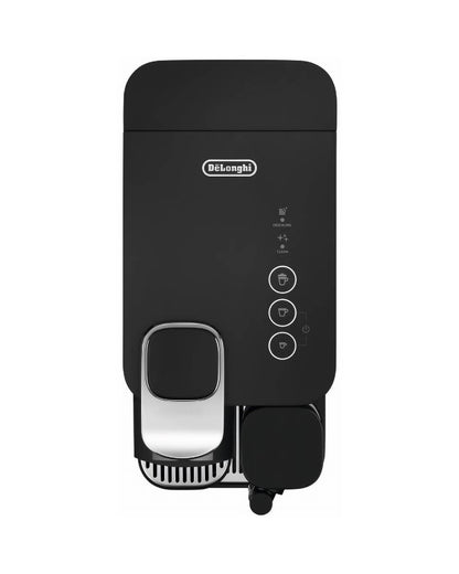 DeLonghi Nespresso Lattissima One Evo Capsule Coffee Machine - Black