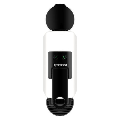 DeLonghi Nespresso Mini Essenza Solo Capsule Coffee Machine - White