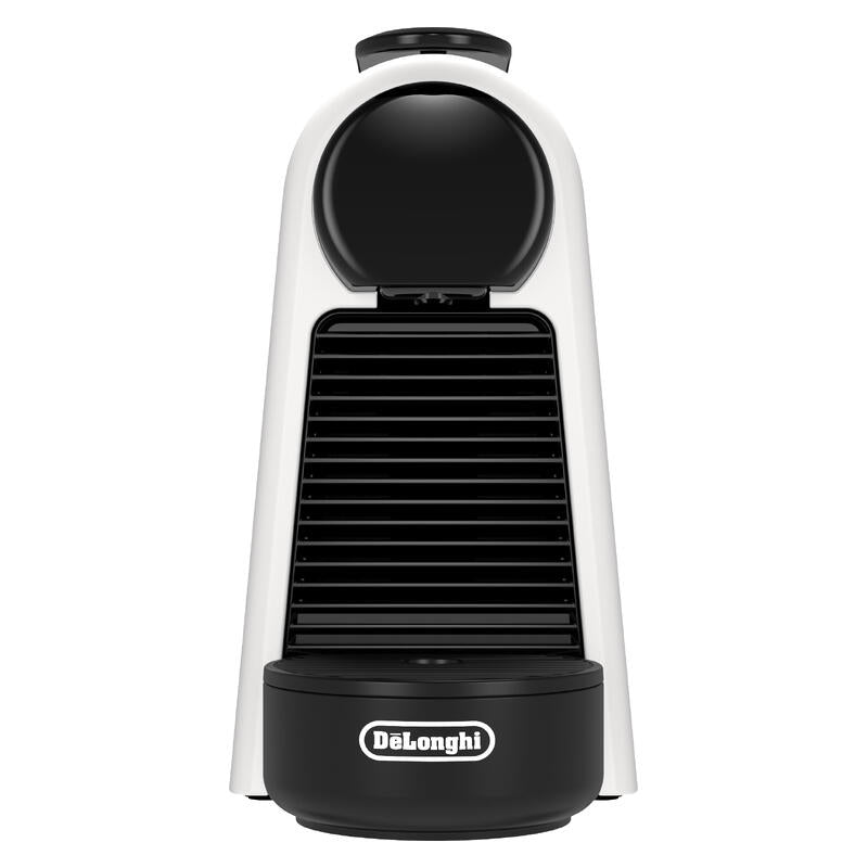 DeLonghi Nespresso Mini Essenza Solo Capsule Coffee Machine - White